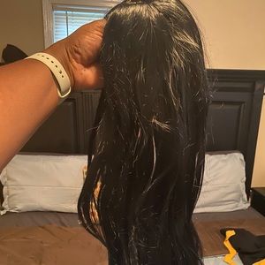 20 “ wig
